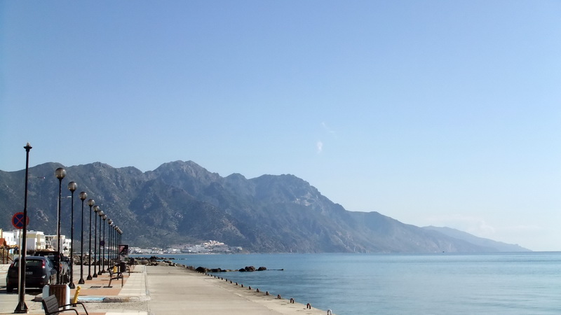 Kardamena seaside