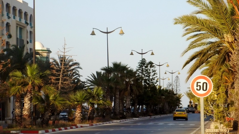 Tunis - Hammamet