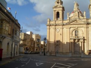 Malta - square