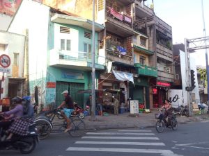 Ho Chi Minh - City